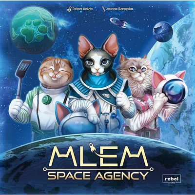 MLEM - Board Game