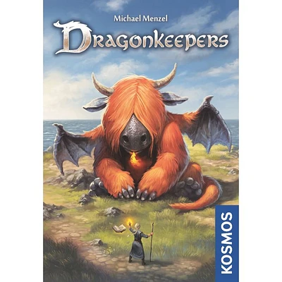 Dragonkeepers - Board Game