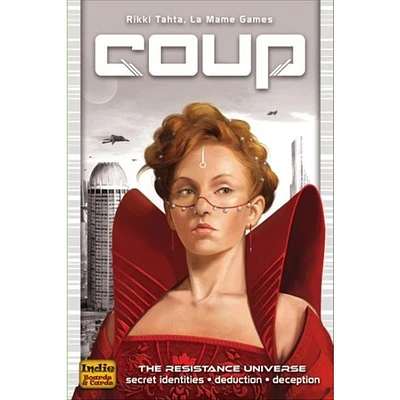 Coup - Board Game