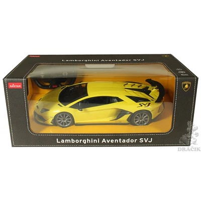 RASTAR Remote Control Lamborghini Aventador SVJ