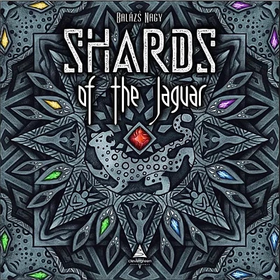 Shards of the Jaguar - Board Game