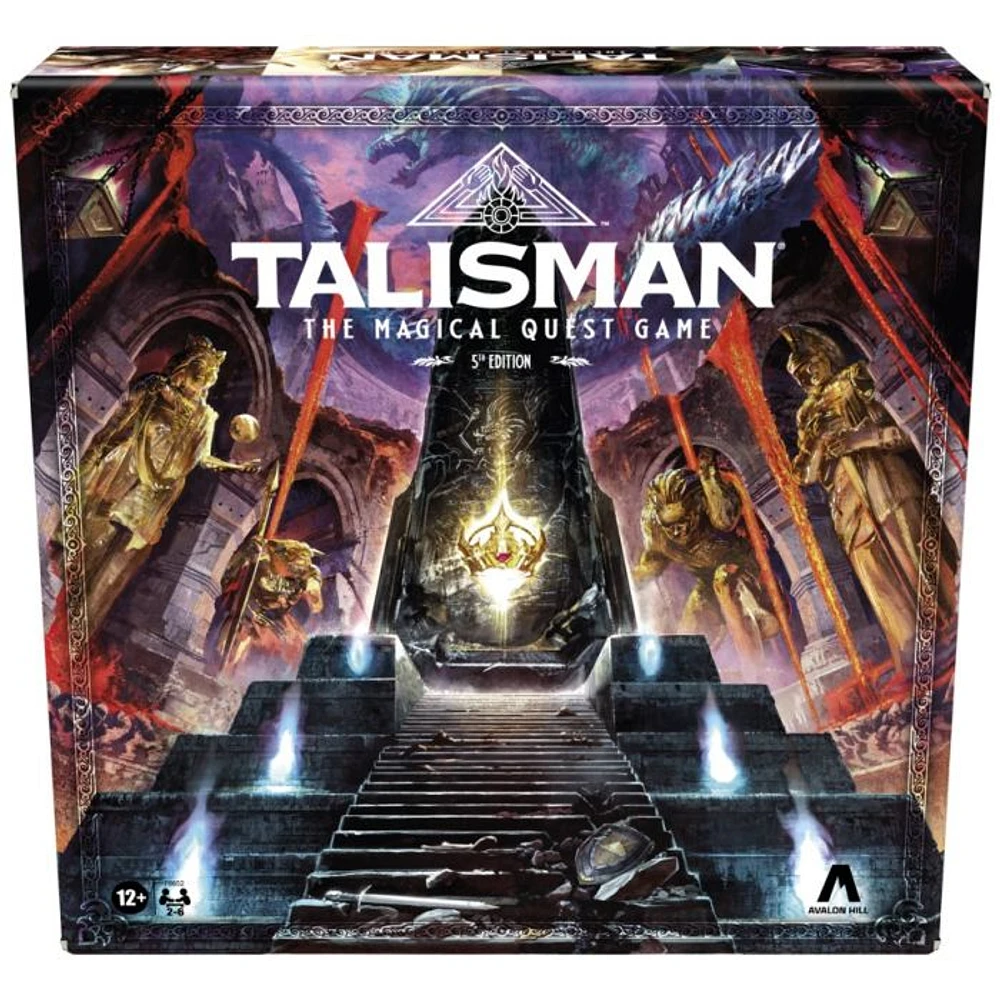 Talisman: The Magical Quest Game (5th Edition) - Board Game