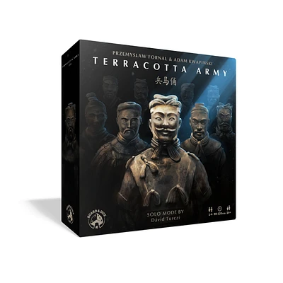 Terracotta Army - Board Game