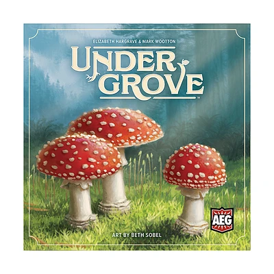 Undergrove - Board Game