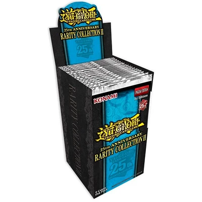 YuGiOh 25th Anniversary Rarity Collection II
