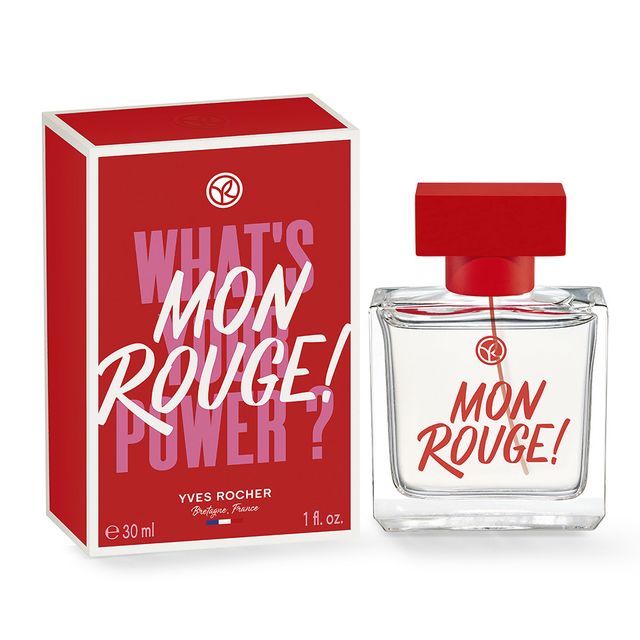 Mon Rouge Eau De Parfum - Eau De Parfum