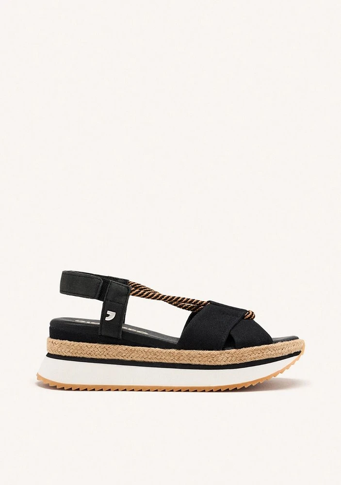 Gioseppo Ironton casual platform