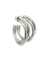 K stainless steel earings