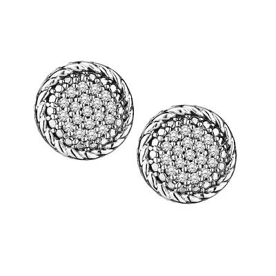 20 Carat of Diamonds Studs