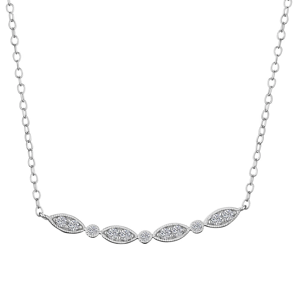 16 Carat of Diamonds Necklace