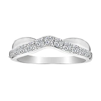 50 Carat of Diamonds Band Ring