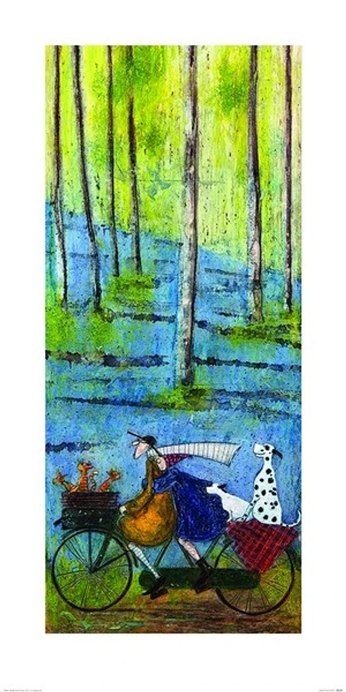 Sam Toft - Spring