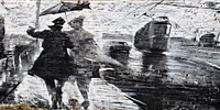Barna Metodija - Couple Reflection