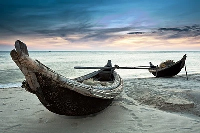 Ricardo Mensen - Boats