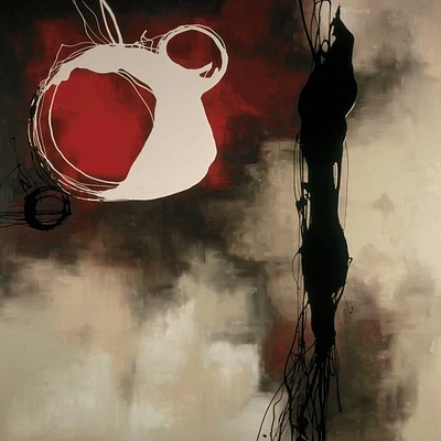 Laurie Maitland - Resonance Red