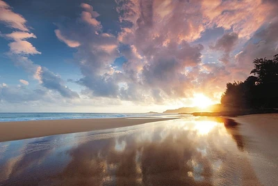 Dennis Frates  - Secret Beach Sunrise