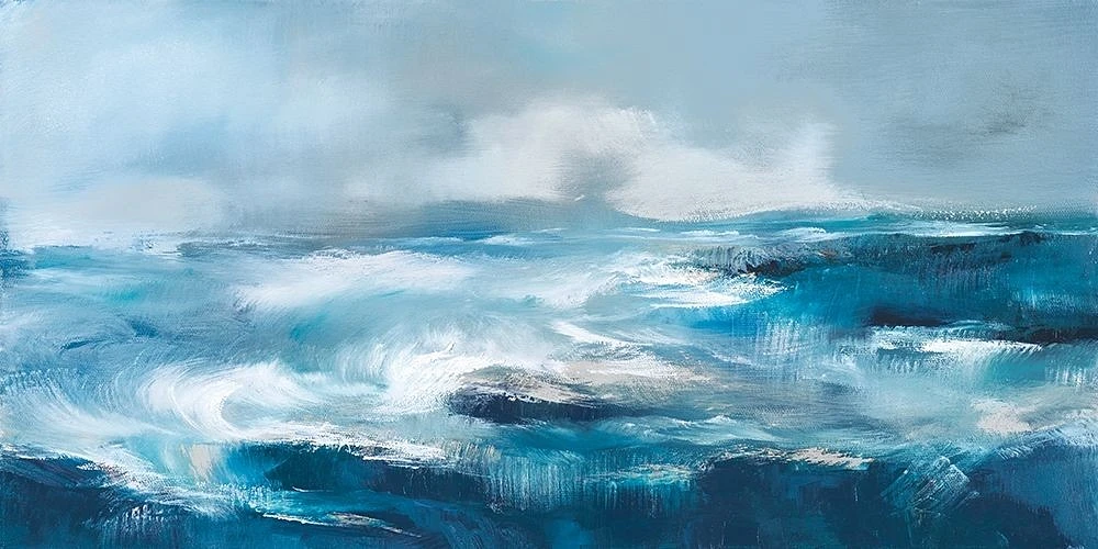 Joanne Parent - Storm Surf