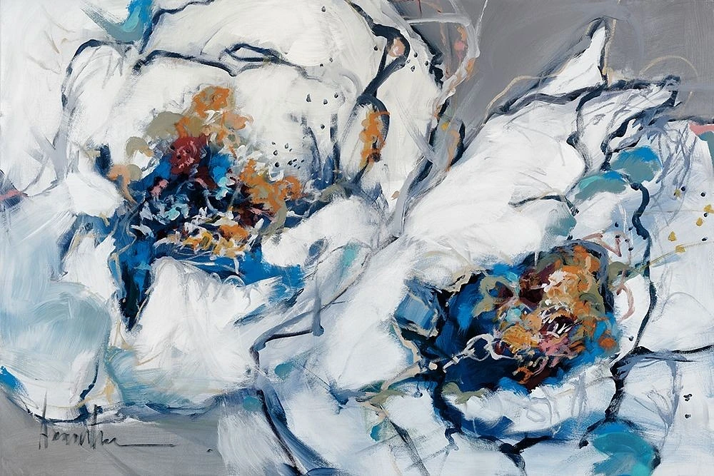 A. Fitzsimmons - Softly Blooming