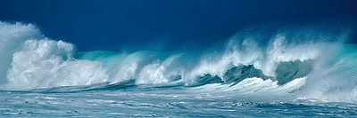 Dennis Frates - Breaking Waves