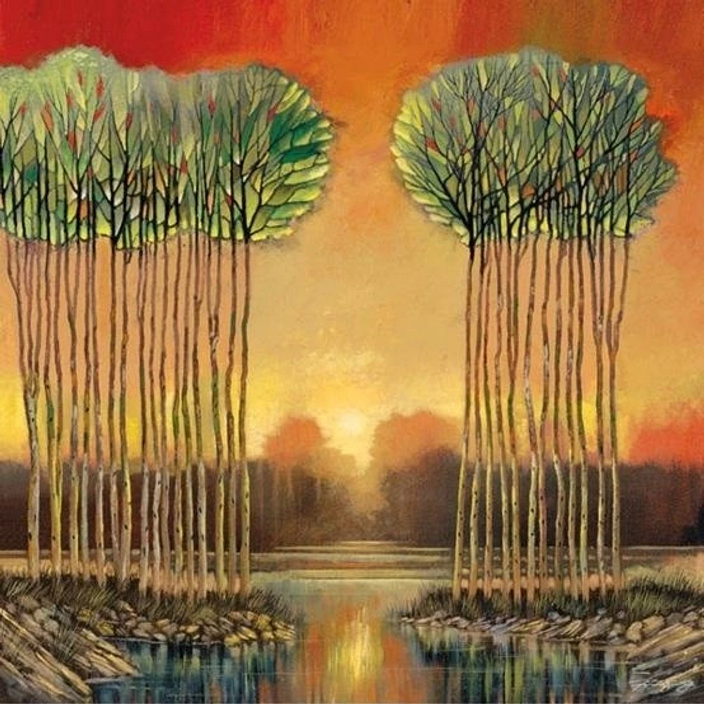 Ford Smith - Tranquil Embrace
