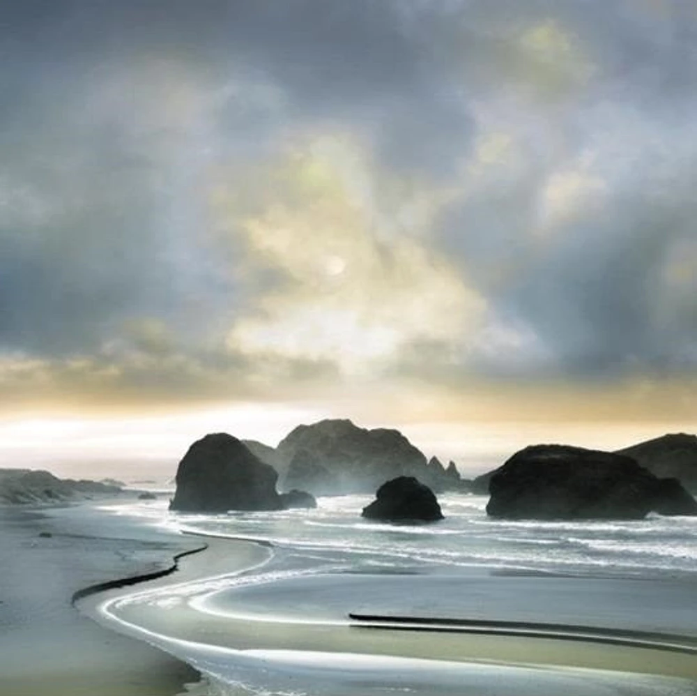 William Vanscoy - Morning Breaking