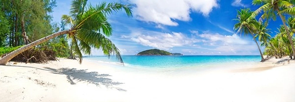 Ann Gavril - Tropical Beach Thailand