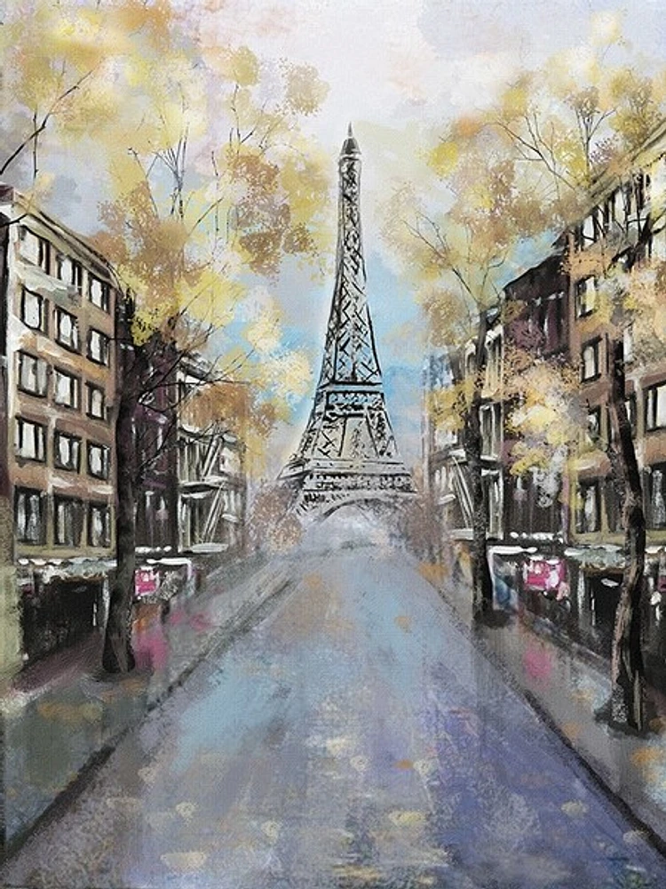 Arthur Heard - Gray Paris