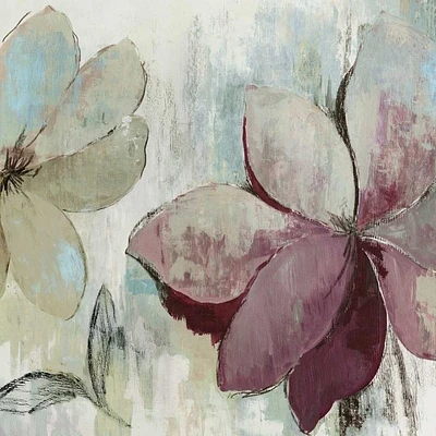 Asia Jensen - Drippy Floral II