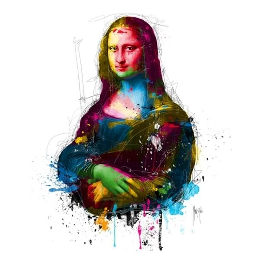 Patrice Murciano - Da Vinci Pop