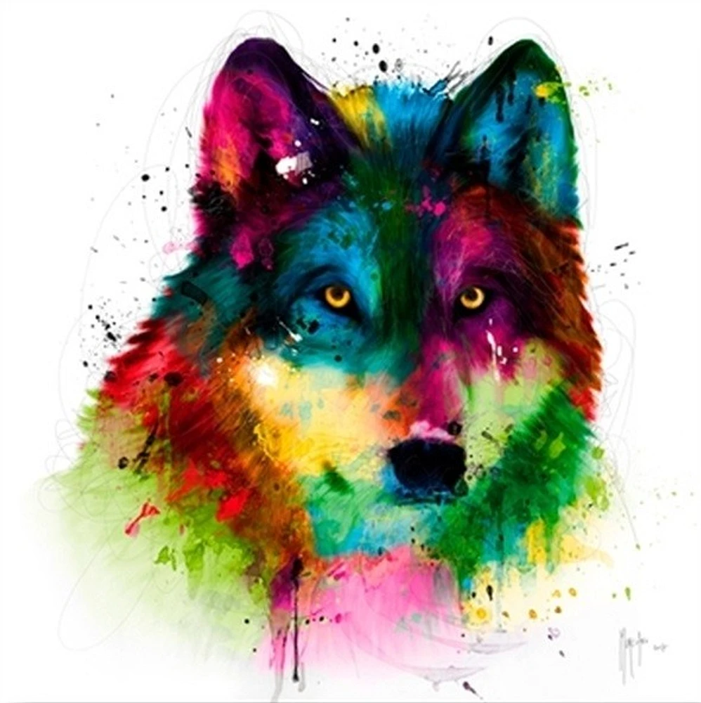 Patrice Murciano - Wolf
