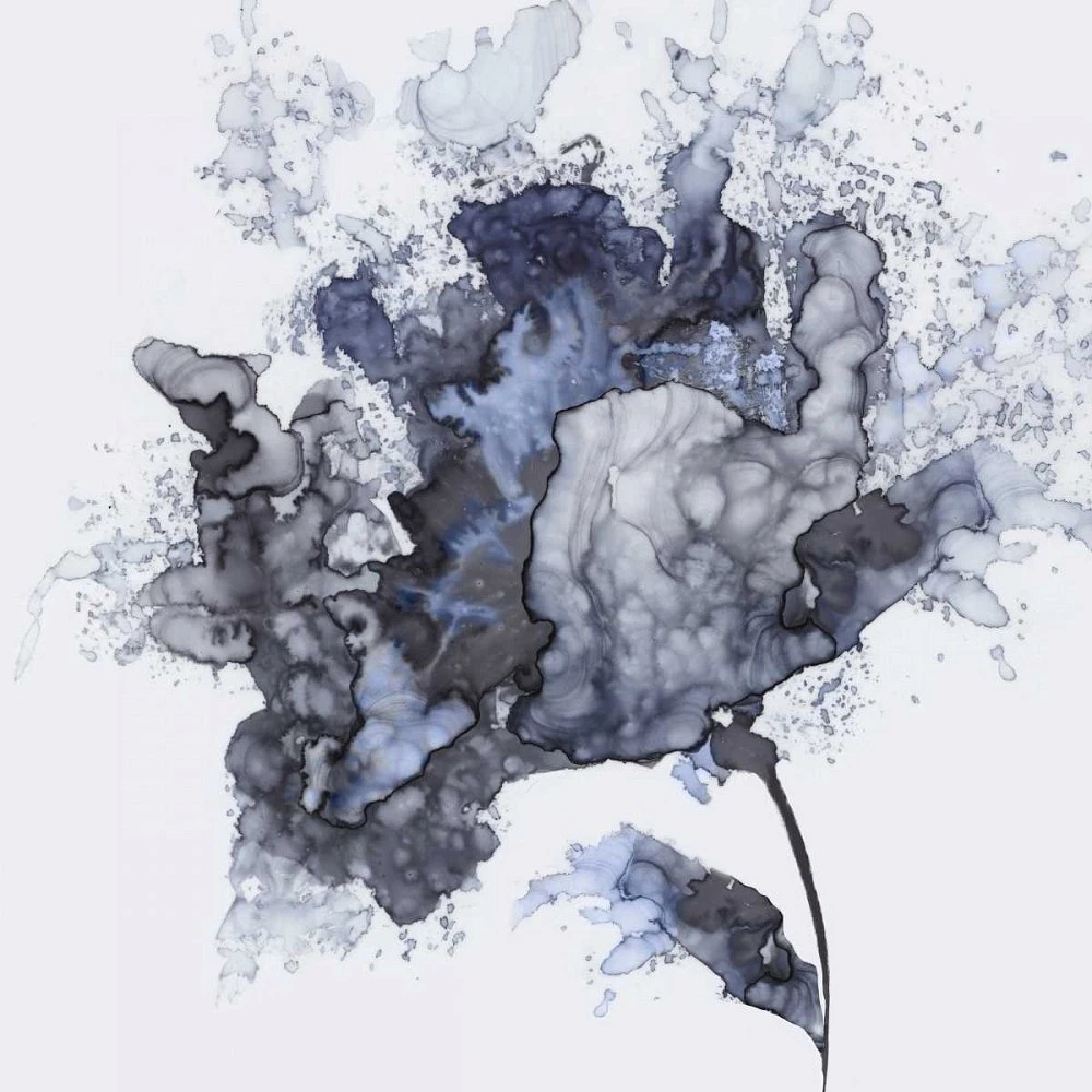 Eva Watts - Exploding Leaf