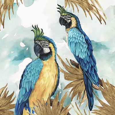 Eva Watts - Golden Parrots