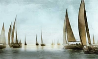 Drako Fontaine - Golden Sails
