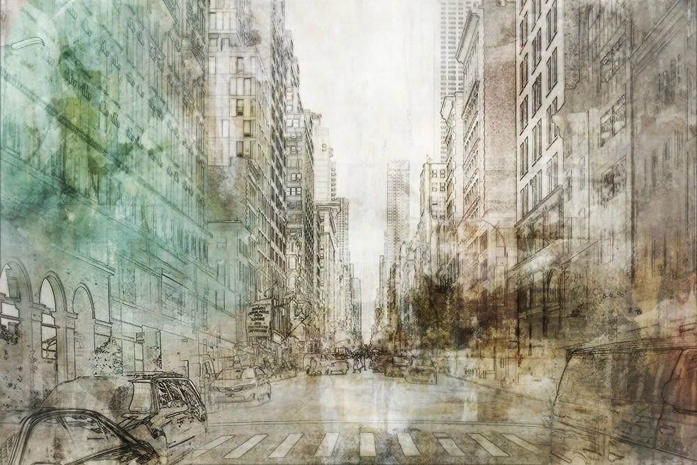 Ken Roko - NYC Streets I