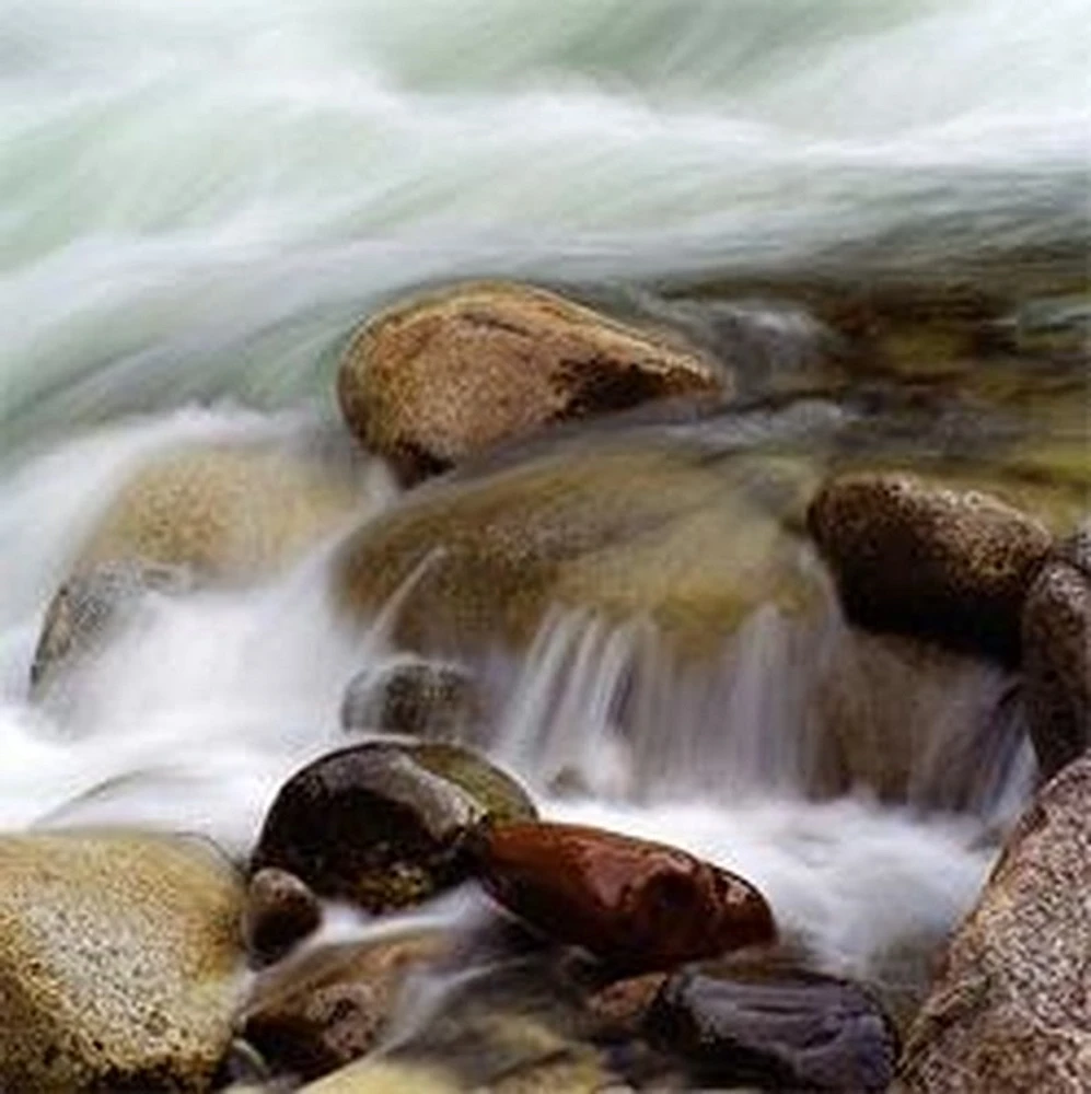 Waterfall - Oversize