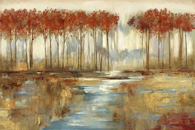 Allison Pearce - Gracious Landscape