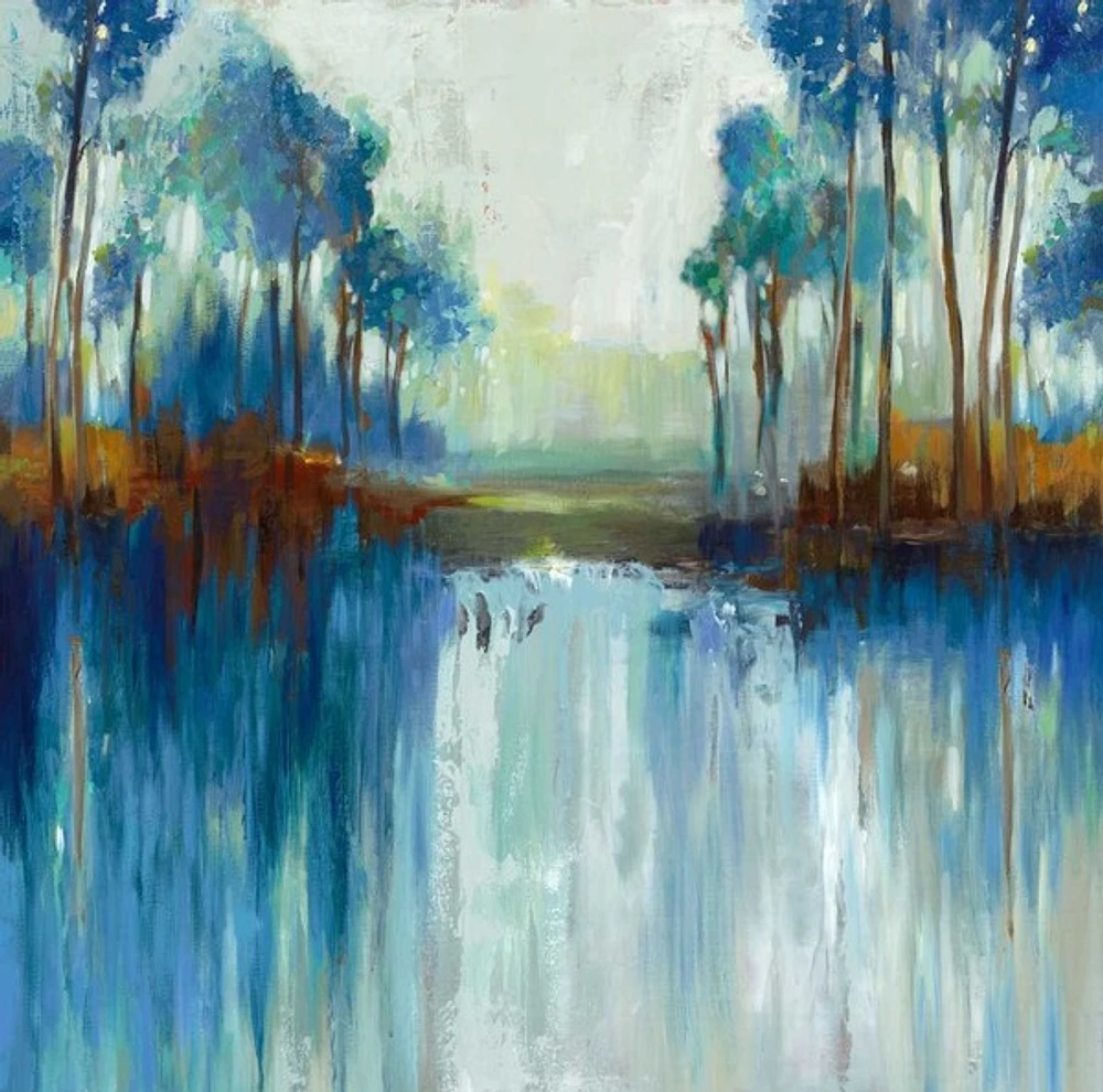 Allison Pearce - Late Summer Landscape