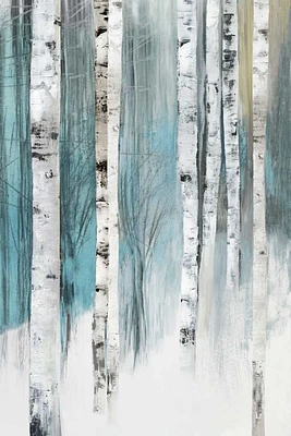 Allison Pearce - Winter Birch