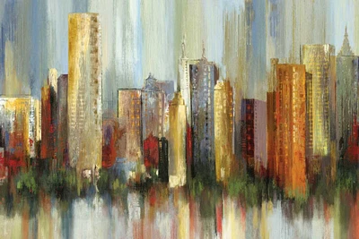Tom Reeves - Metropolis