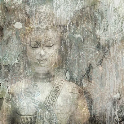 Edward Selkirk - Buddha