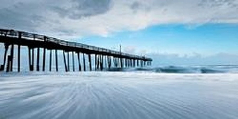 Fishing Pier-Blonde Attitude