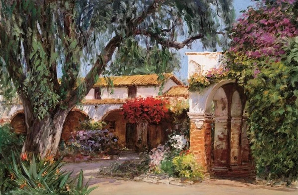 Roberto Lombardi - Provence Summer II