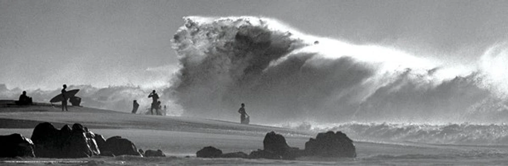 Wave - Surfing