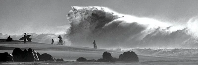 Wave - Surfing  