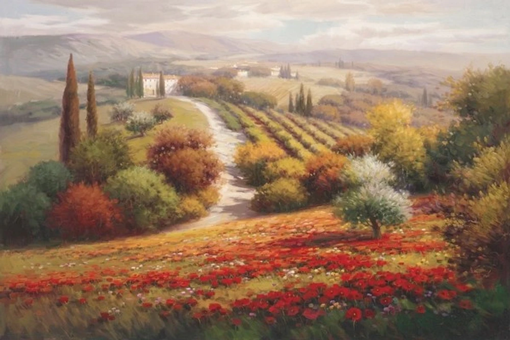 Vineyard View I