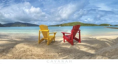 Doug Cavanah - Two Tickets To Paradise - Ovsz  