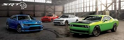 SRT - Street Racing Technology 