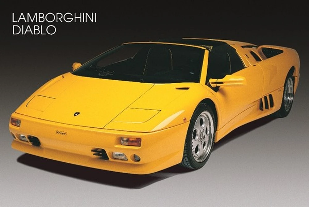 Lamborghini Diablo