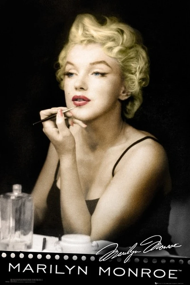 Marilyn Monroe Bandama Caldera