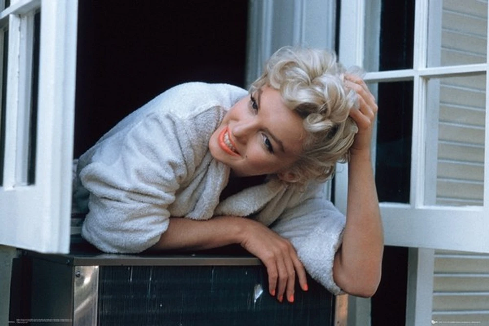 Marilyn Monroe Window
